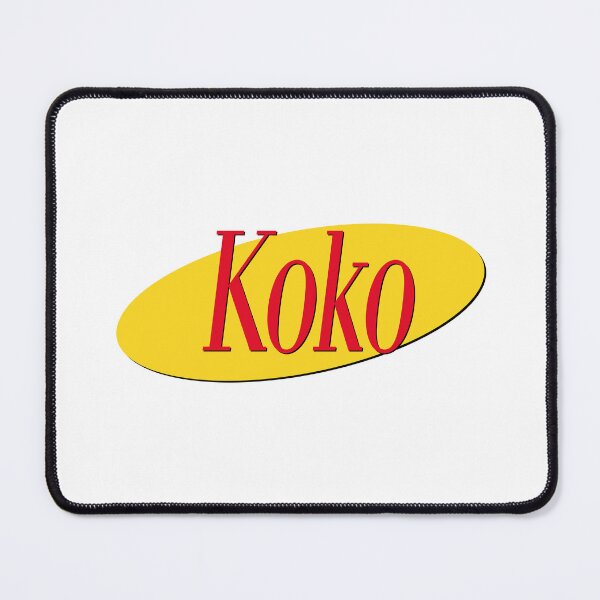 Item preview, KOKO designed and sold by oddwonders.
