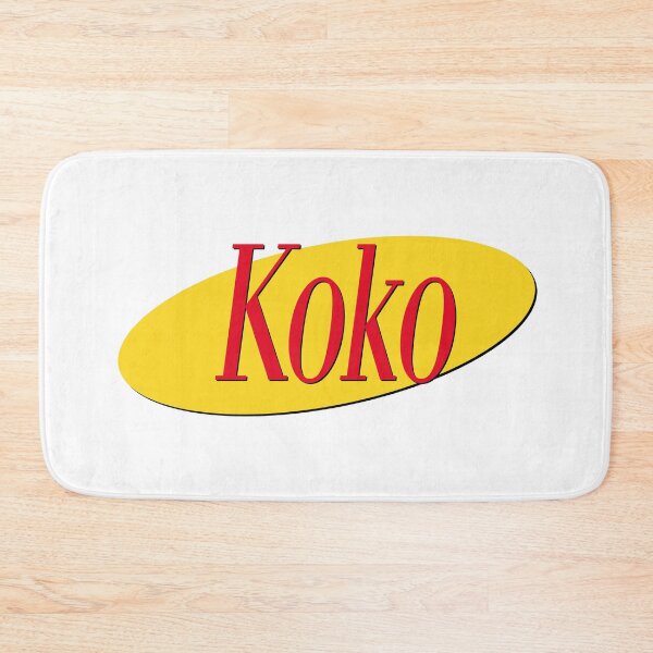 Item preview, KOKO designed and sold by oddwonders.