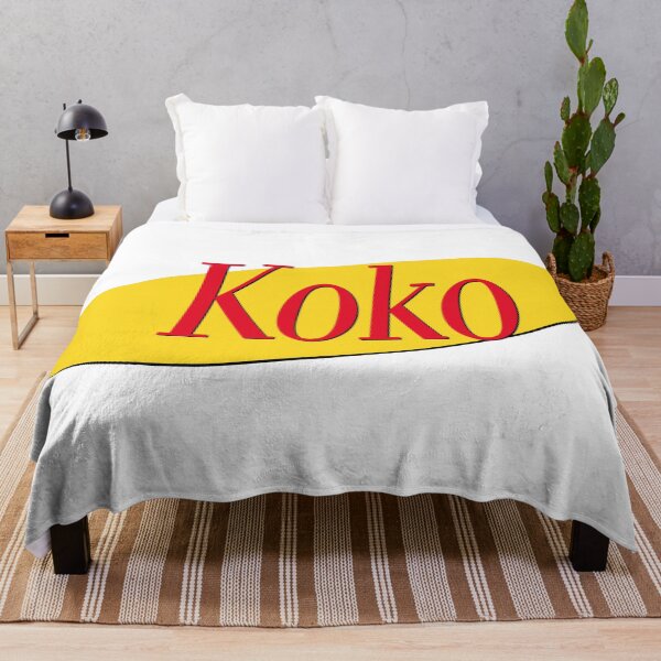 Item preview, KOKO designed and sold by oddwonders.