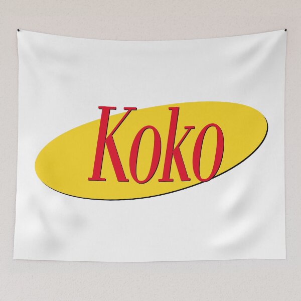 Item preview, KOKO designed and sold by oddwonders.