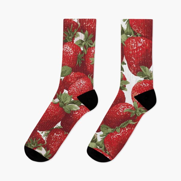 Item preview, Delicious strawberries designed and sold by drizzd.