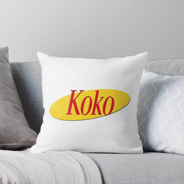 Item preview, KOKO designed and sold by oddwonders.