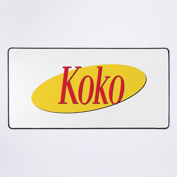 Item preview, KOKO designed and sold by oddwonders.
