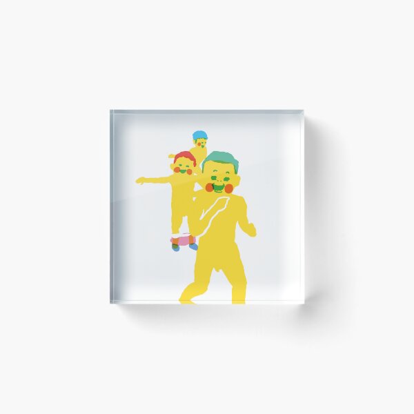 Item preview, Joyful Kids Before Bath Time | Playful Sleepover Illustration designed and sold by Kyotsube.