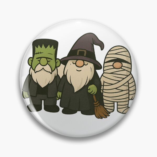 Item preview, Gonk If You Love Halloween | Funny Monster Gonk Gnome Costume Design designed and sold by BoxaroundJacks.