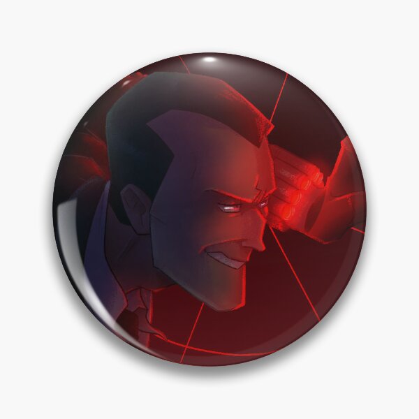 Item preview, Agent Bishop Power Armor designed and sold by VioletVulpini.