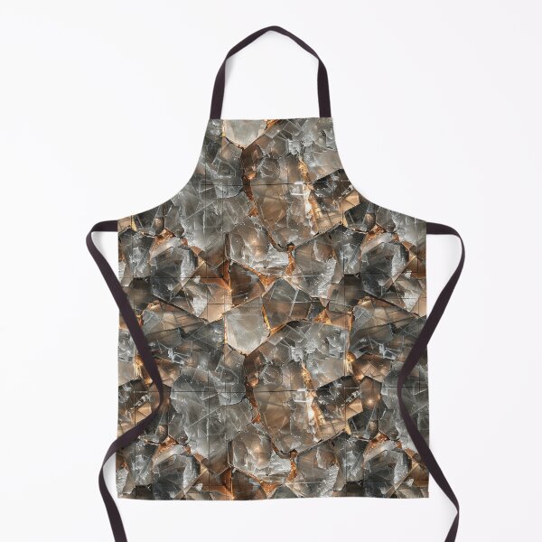 Item preview, mica shimmer muscovite quartz fragments designed and sold by EarthenEmbers.