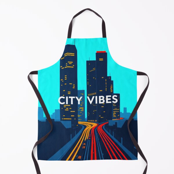 Item preview, Abstract Cityscape Urban Pulse designed and sold by CTM ArtStudio.
