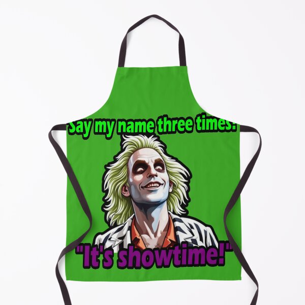 Item preview, halloween horror beetlejuice designed and sold by Cleiarts.