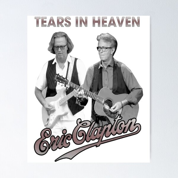 Item preview, Art - Eric Clapton Essential  designed and sold by AiidonassArt.