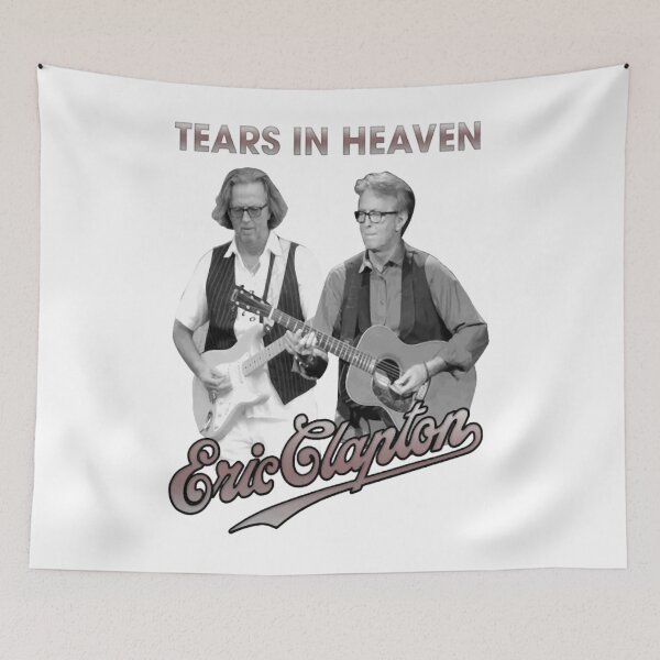 Item preview, Art - Eric Clapton Essential  designed and sold by AiidonassArt.