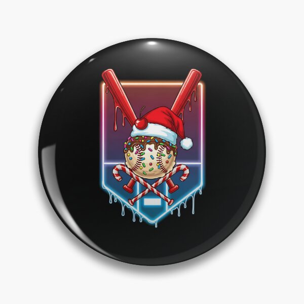 Item preview, Baseball Xmas Christmas Baseball Ice Cream Drip Boys Youth  designed and sold by facegm.