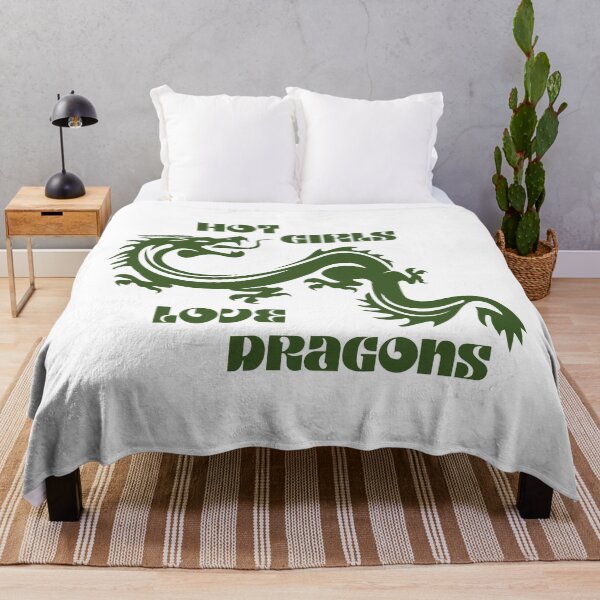 Item preview, Hot Girls Love Dragons Tribal Dragon Green designed and sold by UNK-Fatigues.