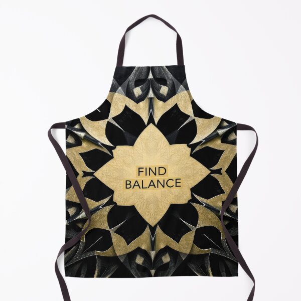 Item preview, Abstract Geometric Harmony Balance designed and sold by CTM ArtStudio.