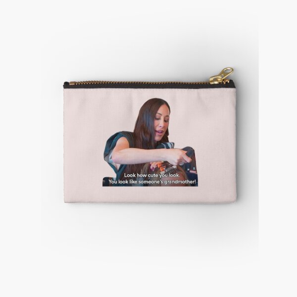 Item preview, Angie Katsanevas - look how cute you look. you look like someone’s grandmother! designed and sold by pnkrose.