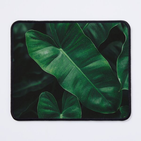 Item preview, Deep Jungle Green Foliage designed and sold by GamerGearTees.