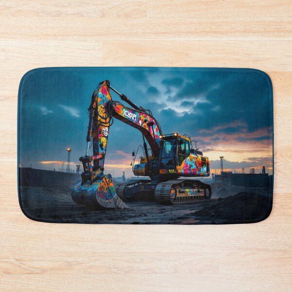 Item preview, The Twilight Digger designed and sold by PictureNZ.