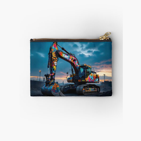 Item preview, The Twilight Digger designed and sold by PictureNZ.
