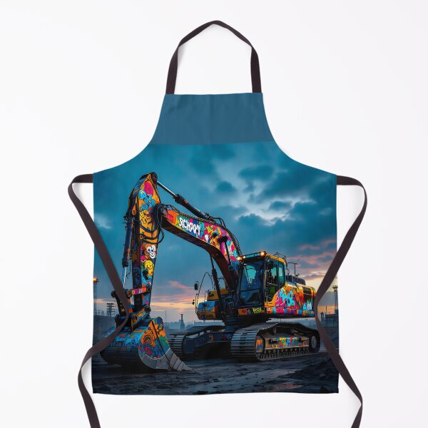 Item preview, The Twilight Digger designed and sold by PictureNZ.