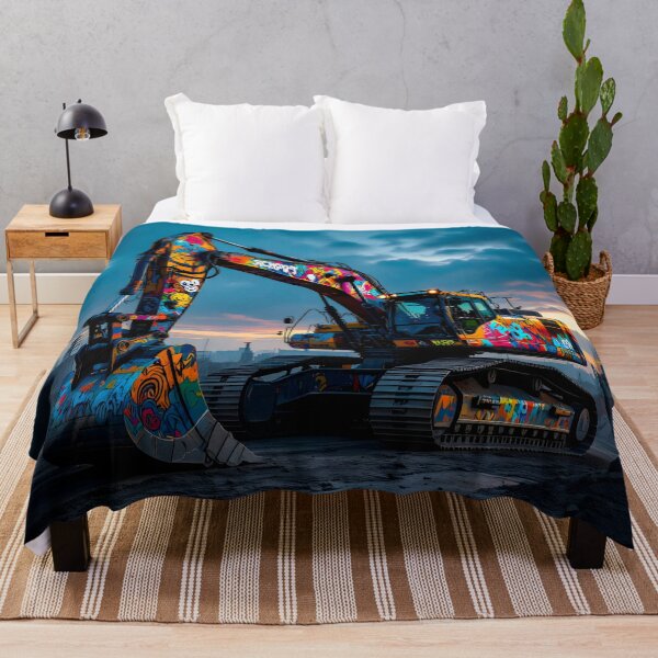 Item preview, The Twilight Digger designed and sold by PictureNZ.
