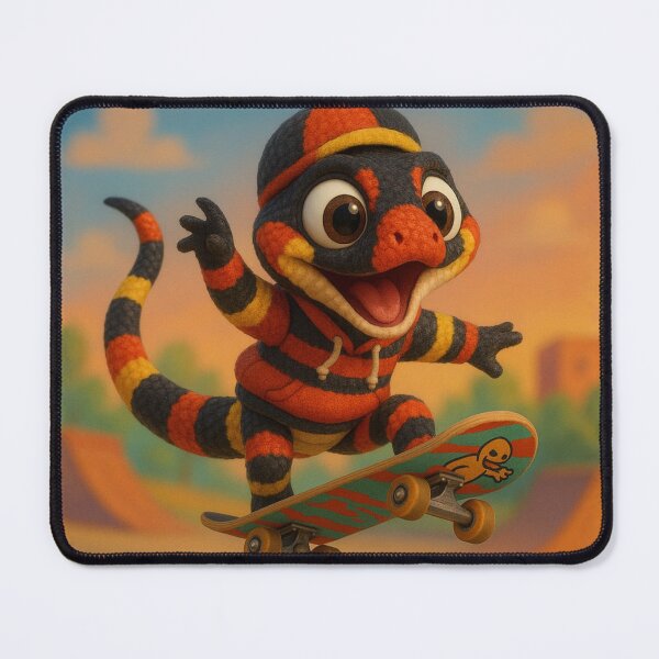 Item preview, Skater Harlequin Coral Snake designed and sold by Sillytoe.