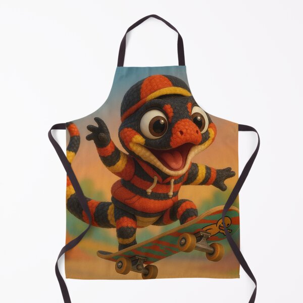Item preview, Skater Harlequin Coral Snake designed and sold by Sillytoe.