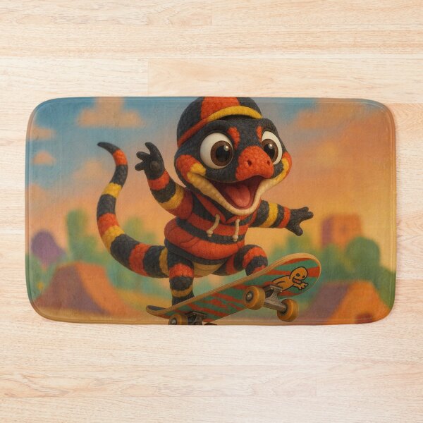 Item preview, Skater Harlequin Coral Snake designed and sold by Sillytoe.