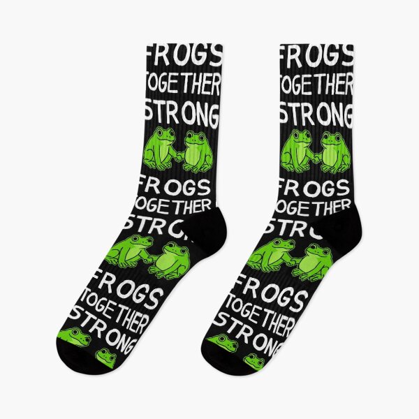 Item preview, Portland Frog Protest - Frogs Together Strong designed and sold by Thelittlelord.