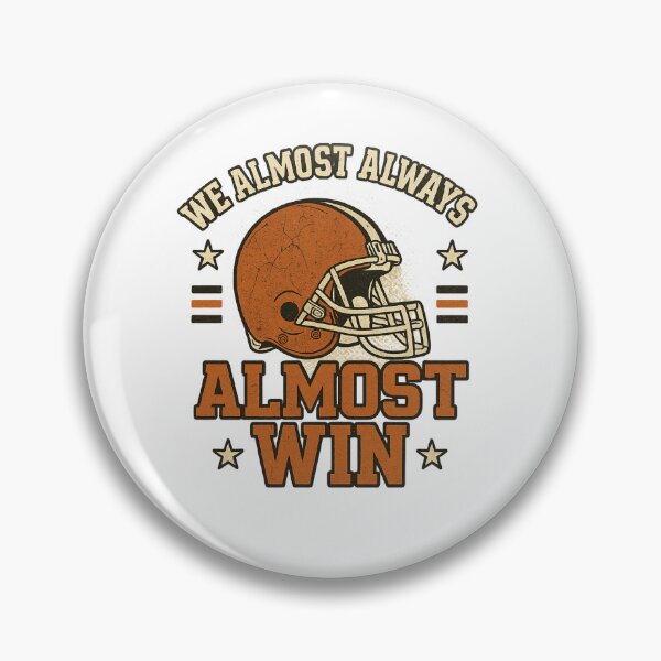 Item preview, We Almost Always Almost Win – Funny Vintage Football Shirt designed and sold by DailyDrivesct.