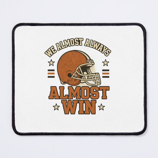 Item preview, We Almost Always Almost Win – Funny Vintage Football Shirt designed and sold by DailyDrivesct.