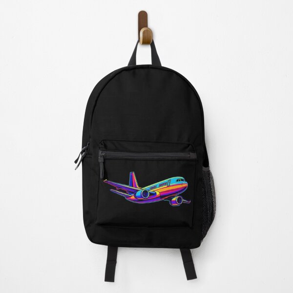 Item preview, Colorful Airplane _ Retro Aviation Art for Plane Lovers designed and sold by NH2019.