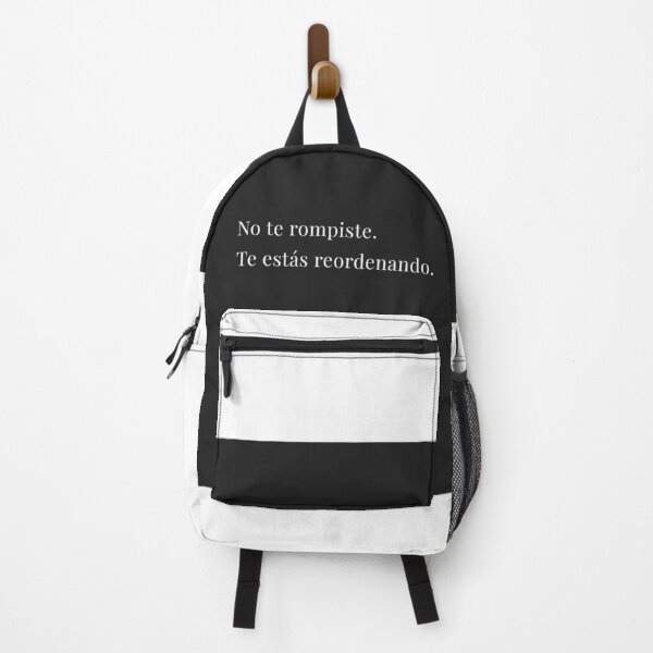 Item preview, You Didn't Break – You Reordered Yourself designed and sold by chapeto.