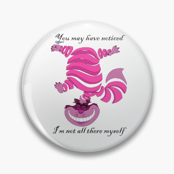 Item preview, I'm not all there myself designed and sold by Hexcellent Designs.