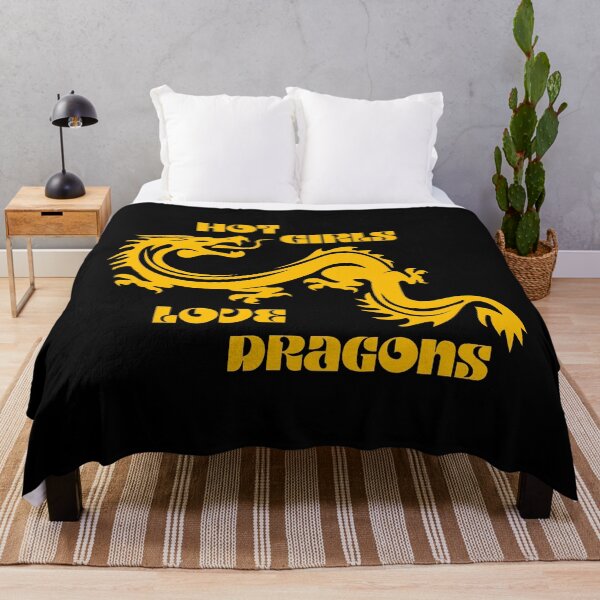 Item preview, Hot Girls Love Dragons Tribal Dragon Yellow designed and sold by UNK-Fatigues.