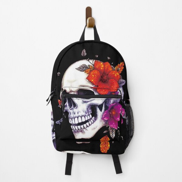 Item preview, Floral Skull. #2 designed and sold by EunsooLee.