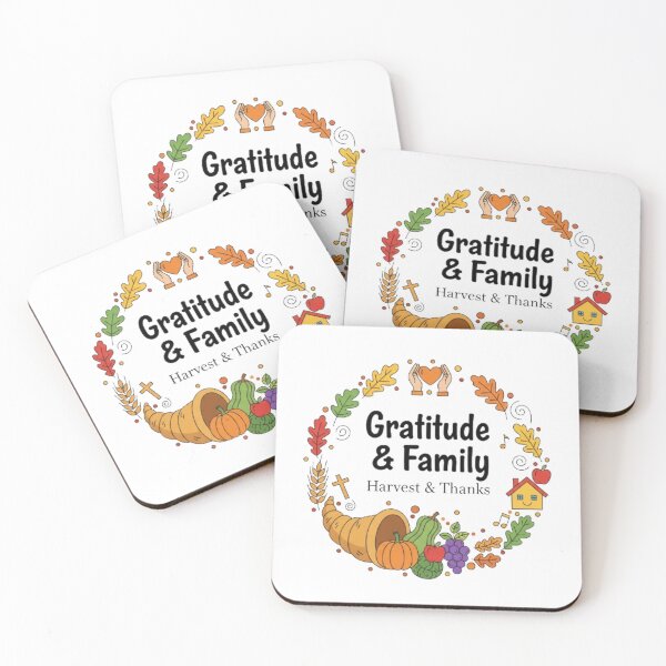 Item preview, HAPPY THANKSGIVING DAY designed and sold by likbatonboot.