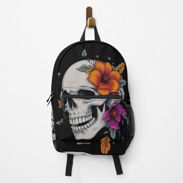 Item preview, Floral Skull. designed and sold by EunsooLee.