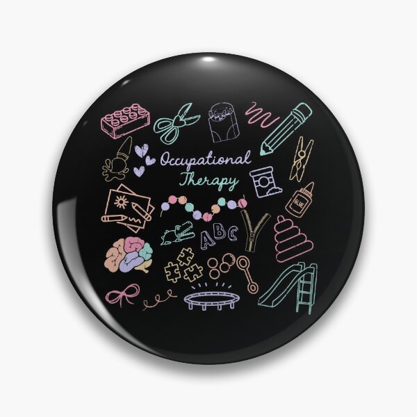 Item preview, Occupational Therapy designed and sold by RoderickStout.
