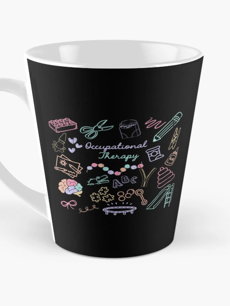 Thumbnail 3 of 4, Coffee Mug, Occupational Therapy designed and sold by RoderickStout.