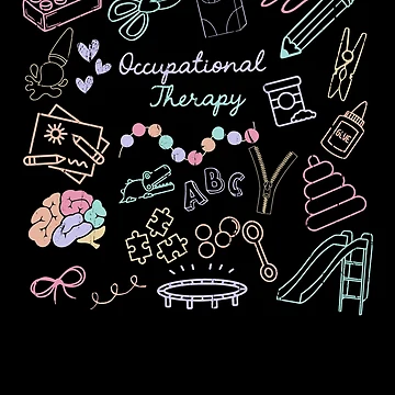 Artwork thumbnail, Occupational Therapy by RoderickStout