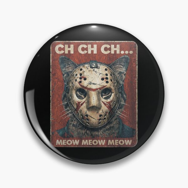 Item preview, Ch Ch Ch Meow Meow Meow. designed and sold by EunsooLee.