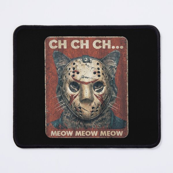 Item preview, Ch Ch Ch Meow Meow Meow. designed and sold by EunsooLee.