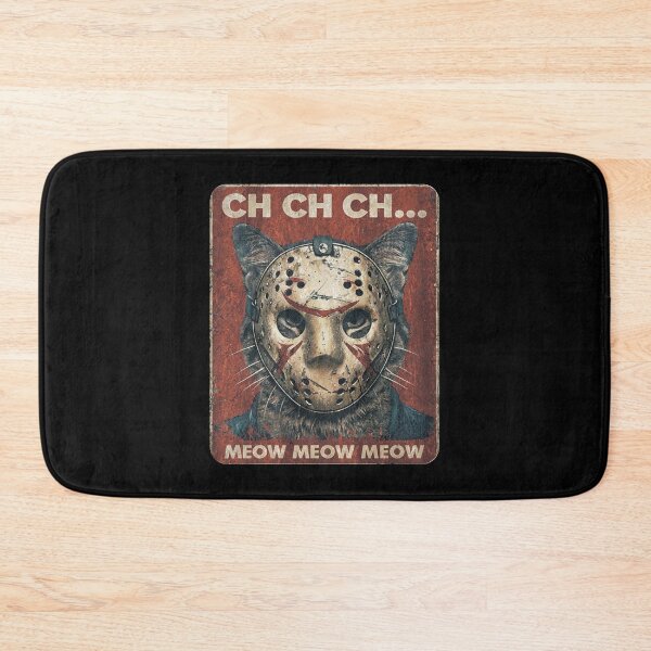 Item preview, Ch Ch Ch Meow Meow Meow. designed and sold by EunsooLee.