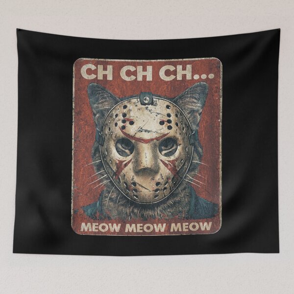 Item preview, Ch Ch Ch Meow Meow Meow. designed and sold by EunsooLee.