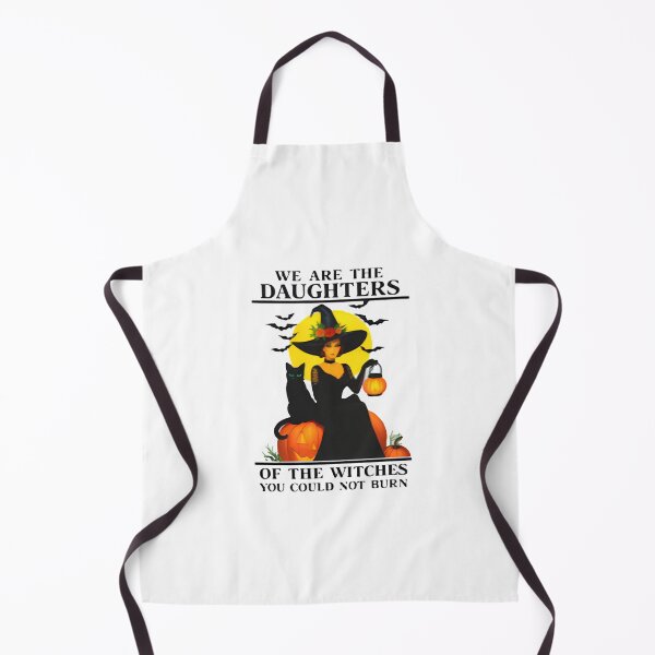 Item preview, Daughters of the Witches T-Shirt Vintage Witch Cat Halloween designed and sold by shopmionmion.