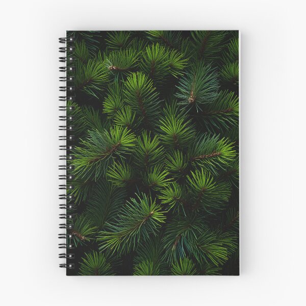 Item preview, Evergreen Pine Forest Texture designed and sold by GamerGearTees.