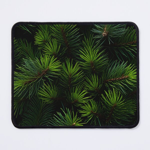 Item preview, Evergreen Pine Forest Texture designed and sold by GamerGearTees.