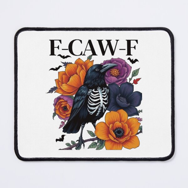 Item preview, F-Caw-F. Halloween. #2 designed and sold by EunsooLee.