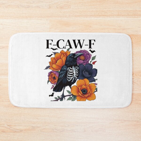Item preview, F-Caw-F. Halloween. #2 designed and sold by EunsooLee.