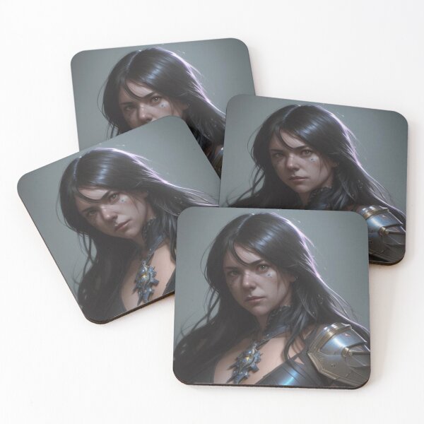 Item preview, Warrior designed and sold by Solace Sparkles.